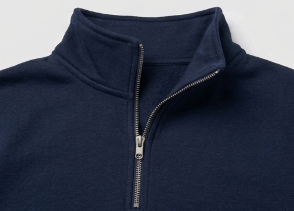 Restore Britain 1/4 Zip Sweatshirt [Pre-order]