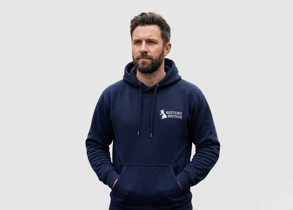 Restore Britain Hooded Sweatshirt [Pre-order]