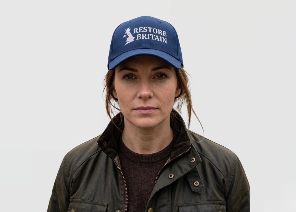 Restore Britain Baseball Cap [Pre-order]