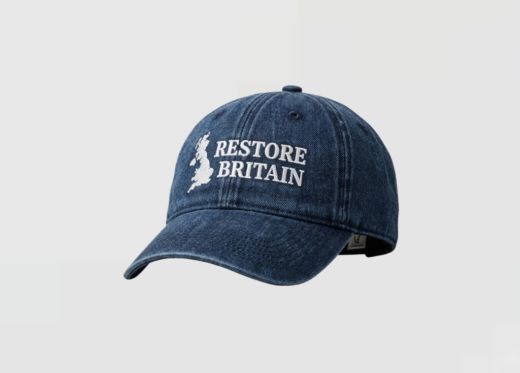Restore Britain Vintage Cap [Pre-order]