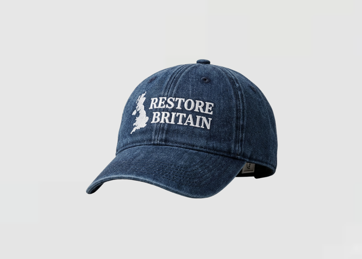 Restore Britain Vintage Cap [Pre-order]