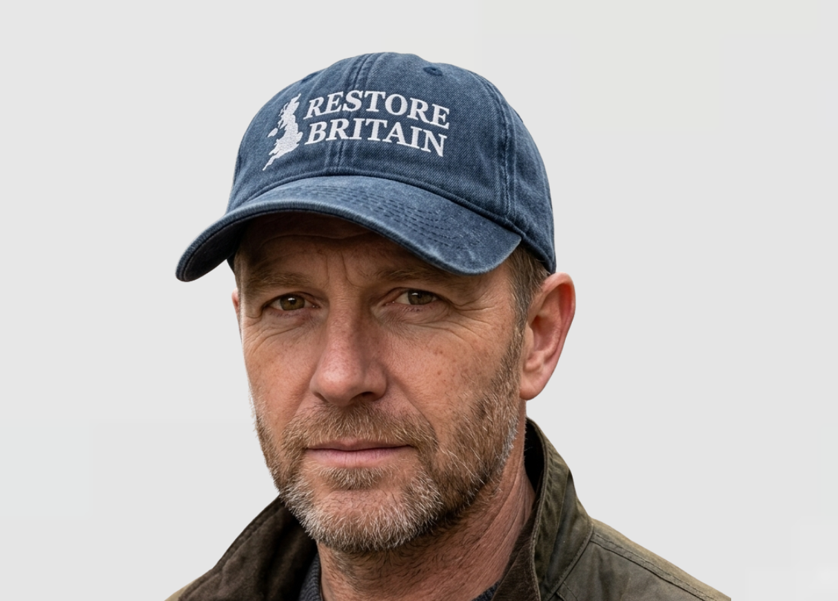 Restore Britain Vintage Cap [Pre-order]
